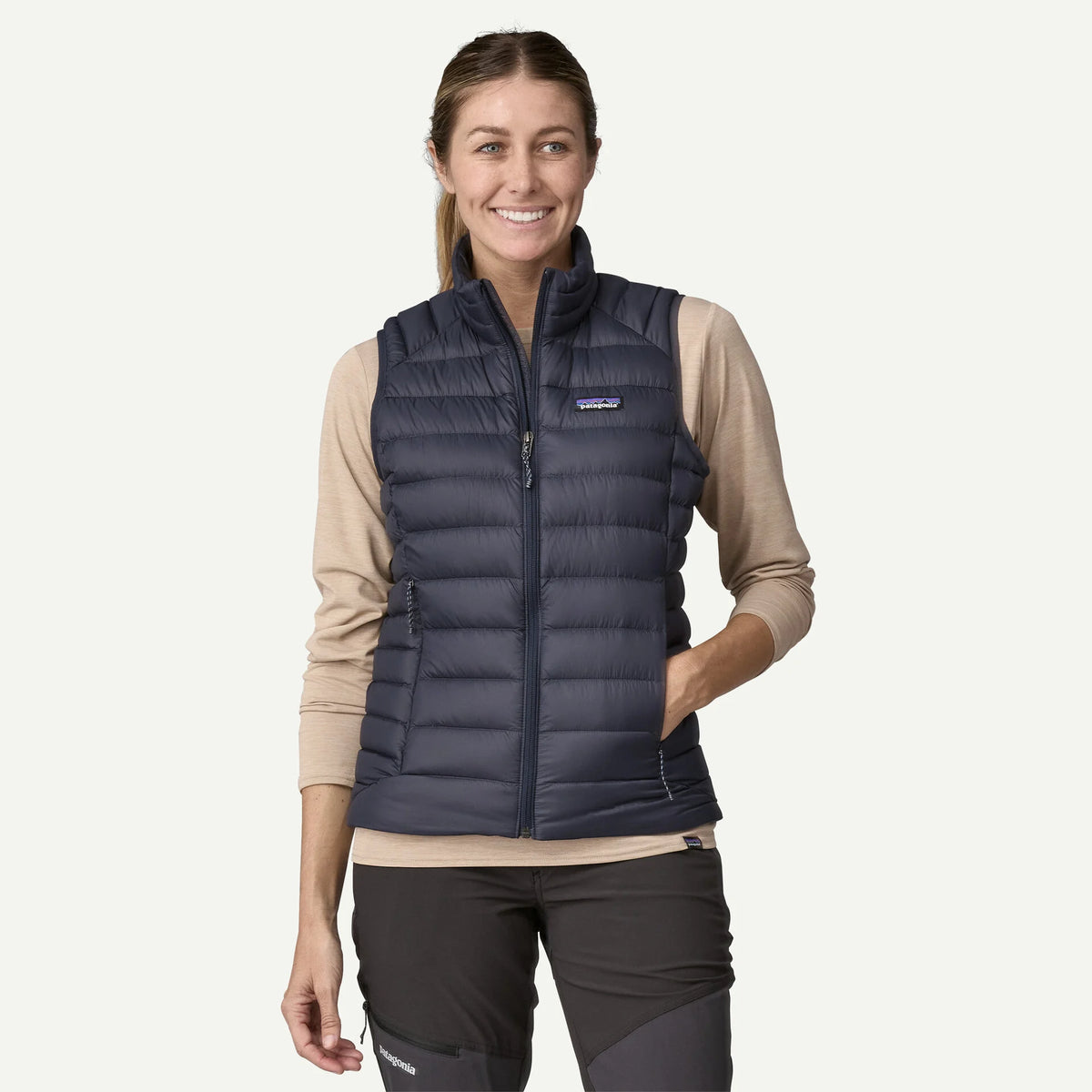 Down Sweater Vest - Women's