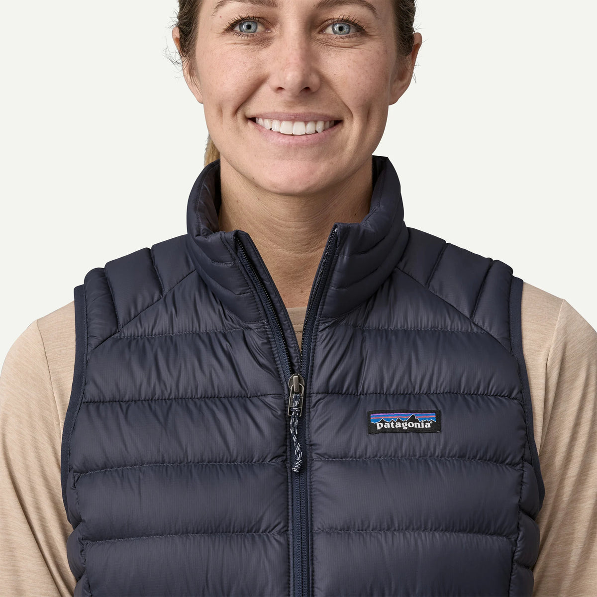 Down Sweater Vest - Women's