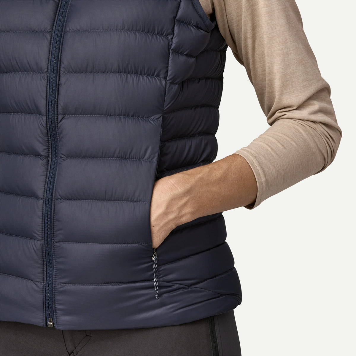 Down Sweater Vest - Women's