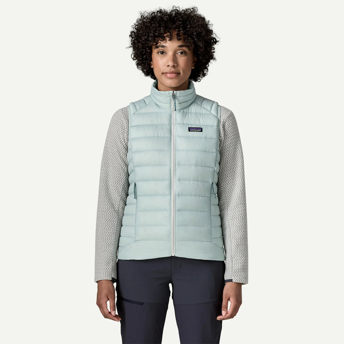 Down Sweater Vest - Women's
