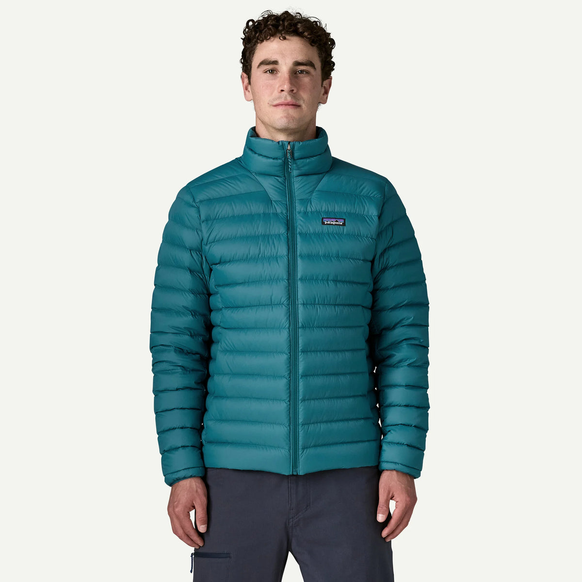Down Sweater Jacket - Men's
