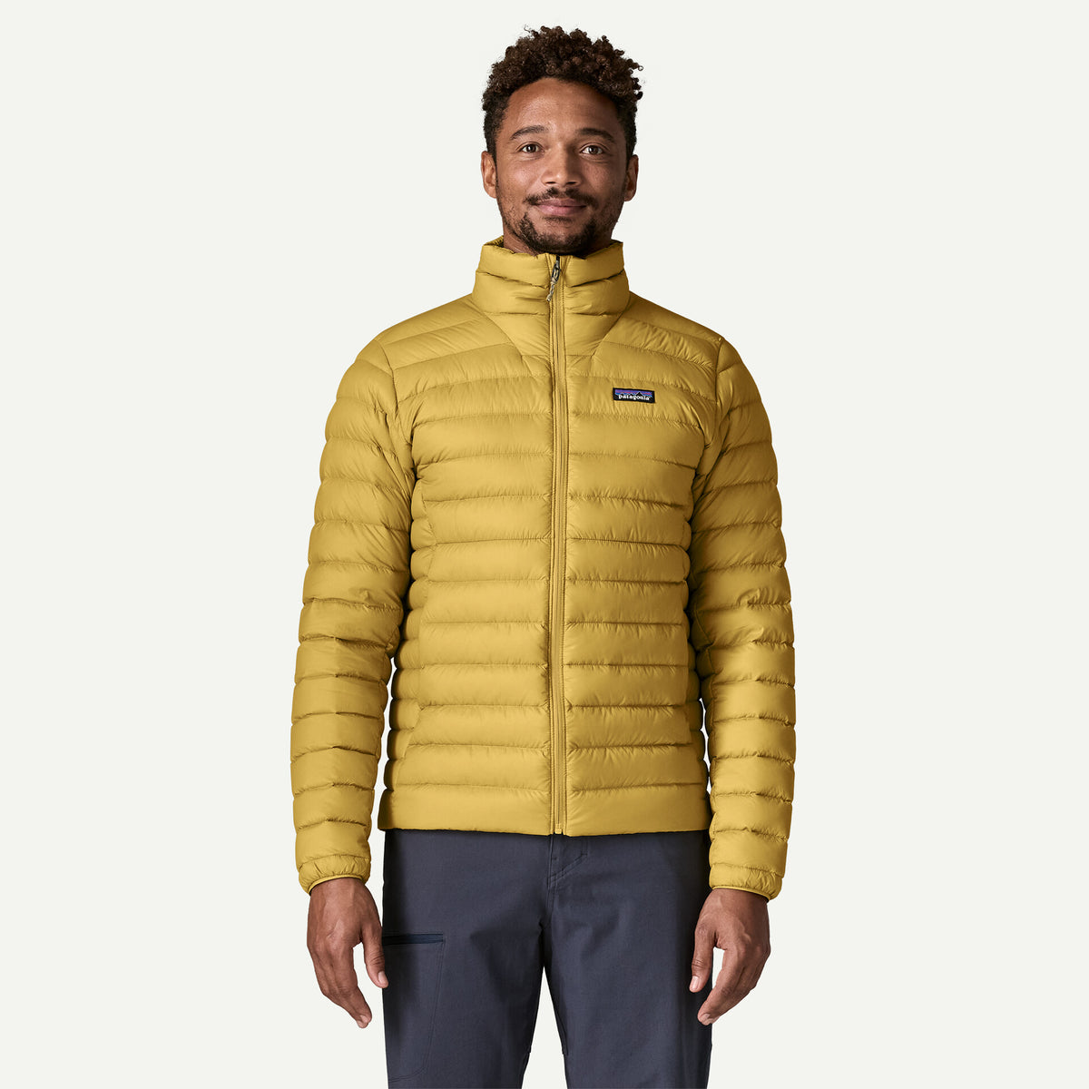 Down Sweater Jacket - Men's