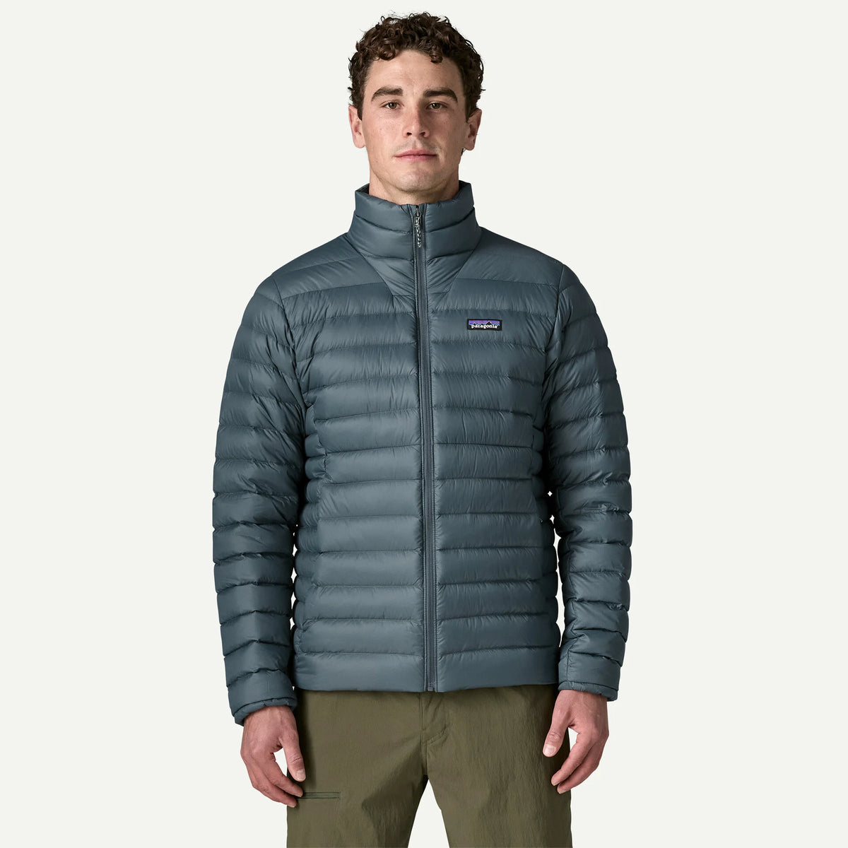 Down Sweater Jacket - Men's