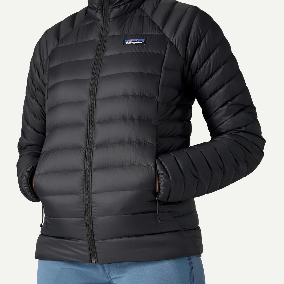 Down Sweater Jacket - Women's