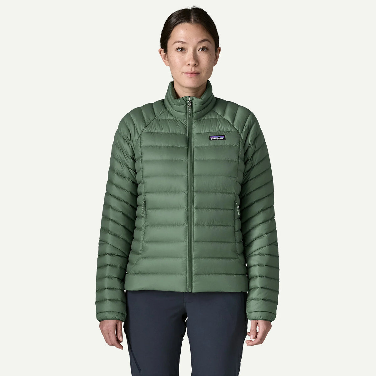 Down Sweater Jacket - Women's