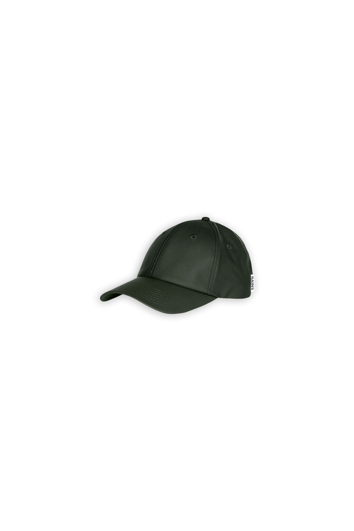 RAINS Cap Green Headwear