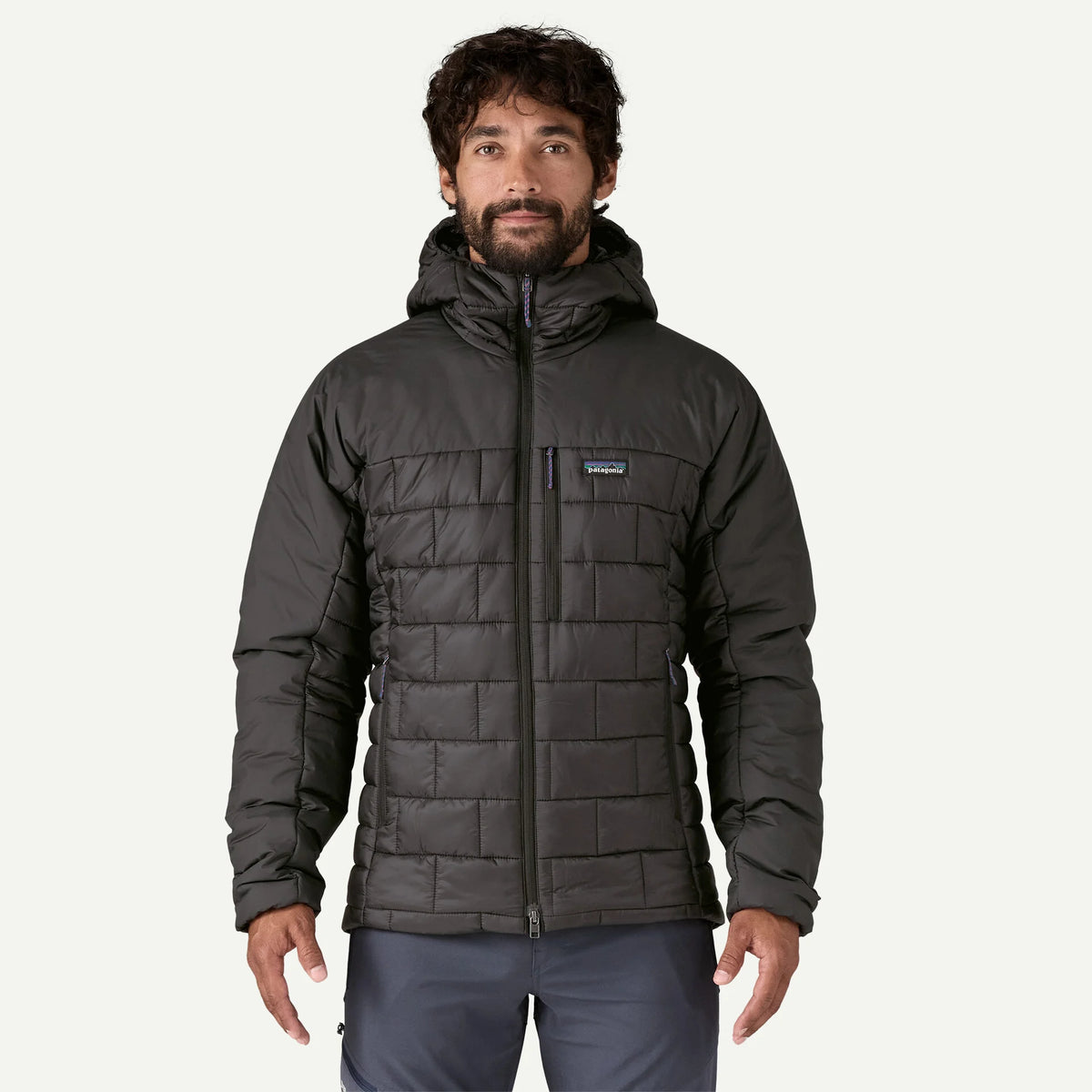 Hi-Loft Nano Puff Hoody - Men's