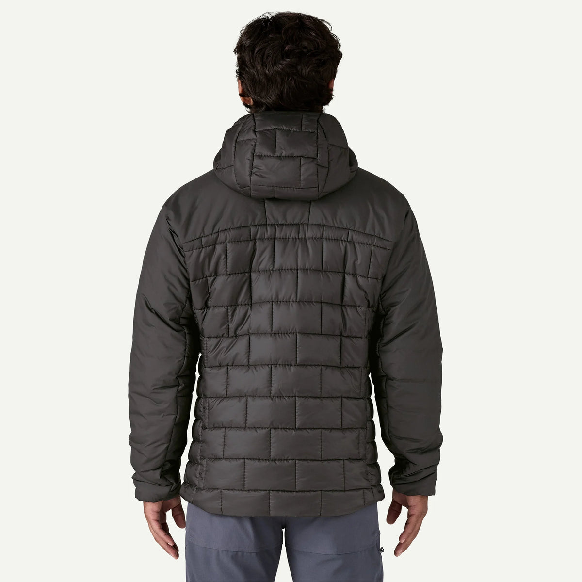 Hi-Loft Nano Puff Hoody - Men's