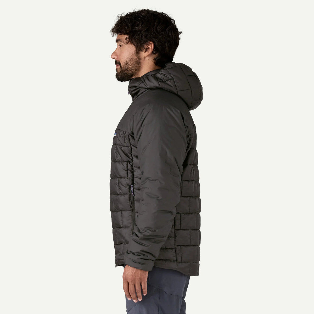 Hi-Loft Nano Puff Hoody - Men's