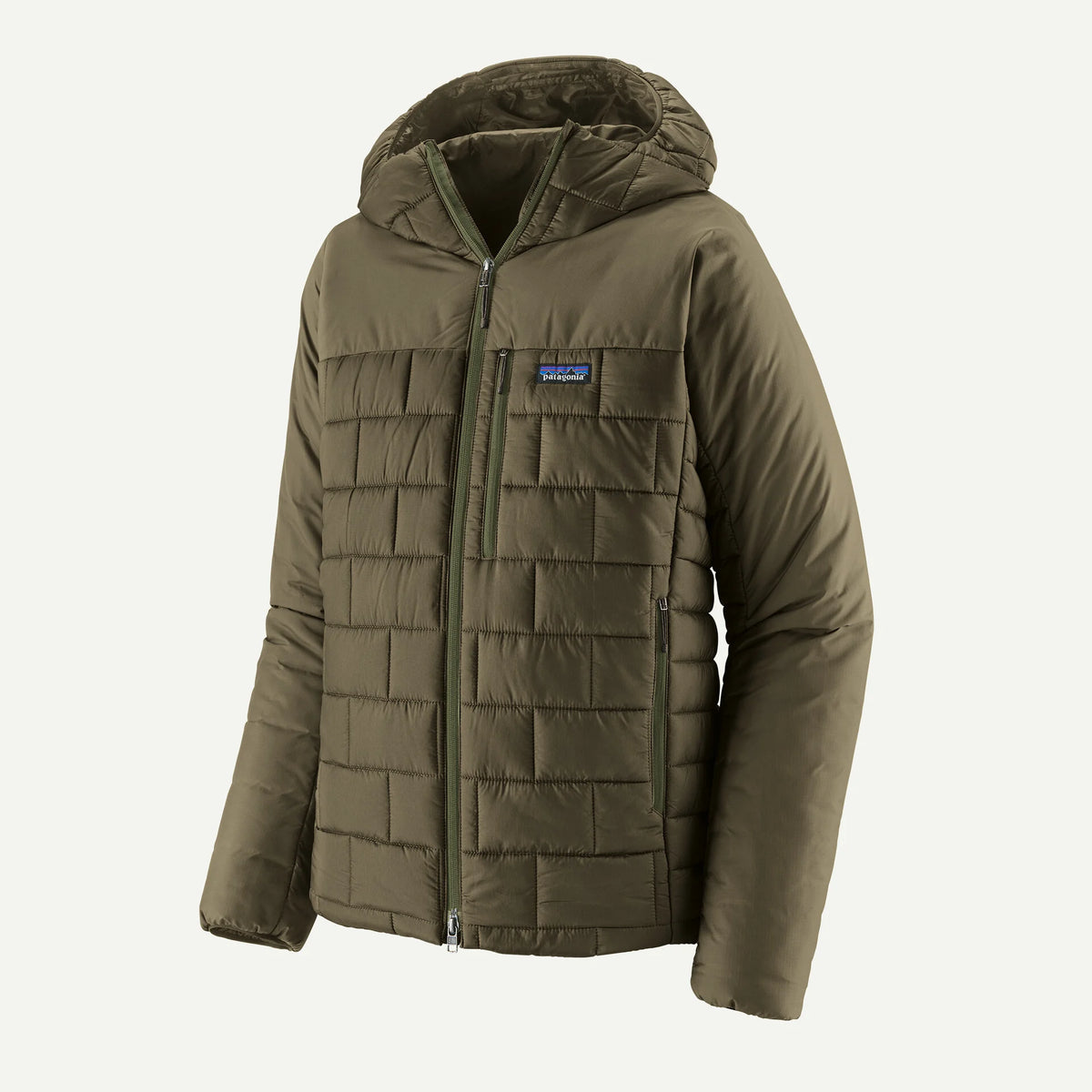 Hi-Loft Nano Puff Hoody - Men's