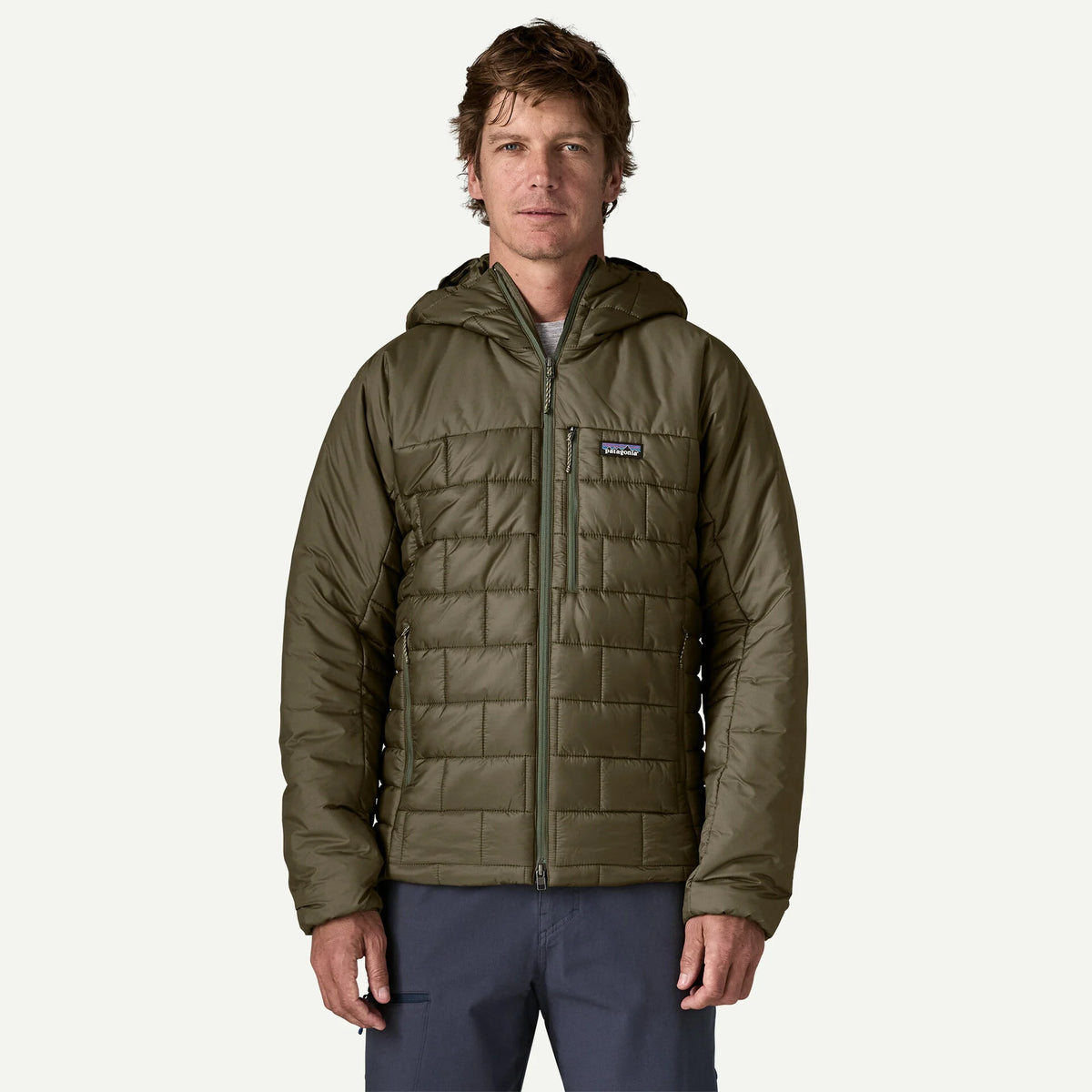 Hi-Loft Nano Puff Hoody - Men's