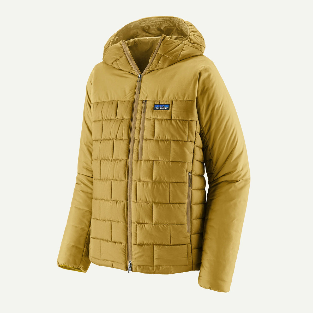 Hi-Loft Nano Puff Hoody - Men's