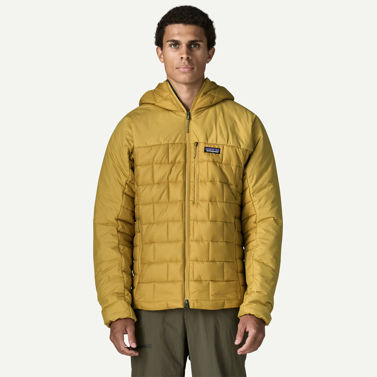 Hi-Loft Nano Puff Hoody - Men's