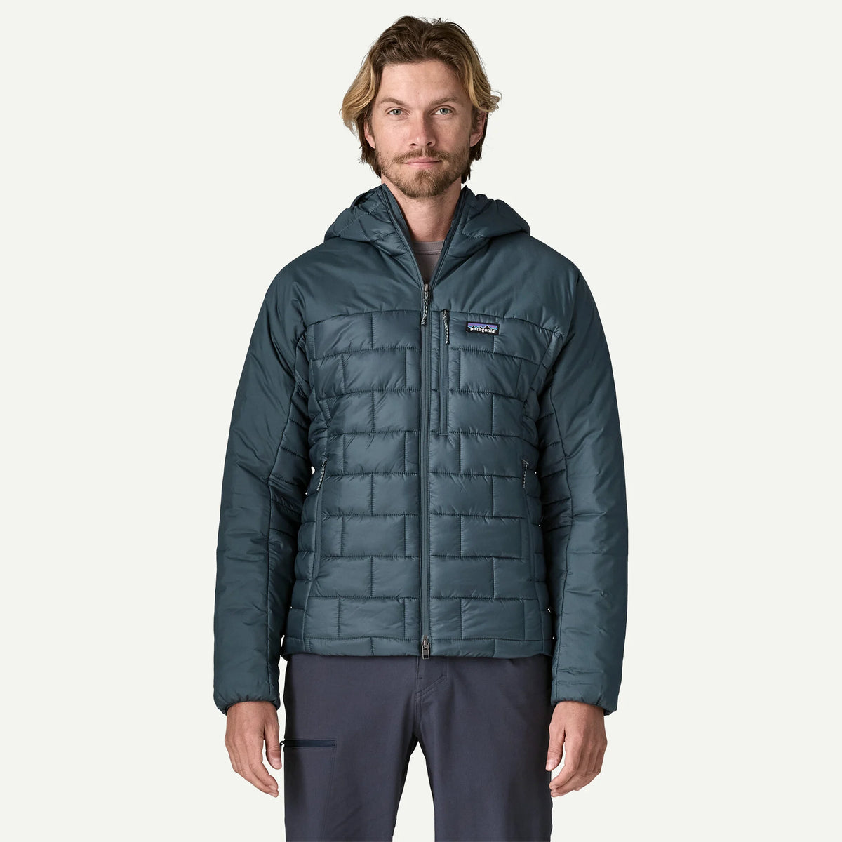 Hi-Loft Nano Puff Hoody - Men's