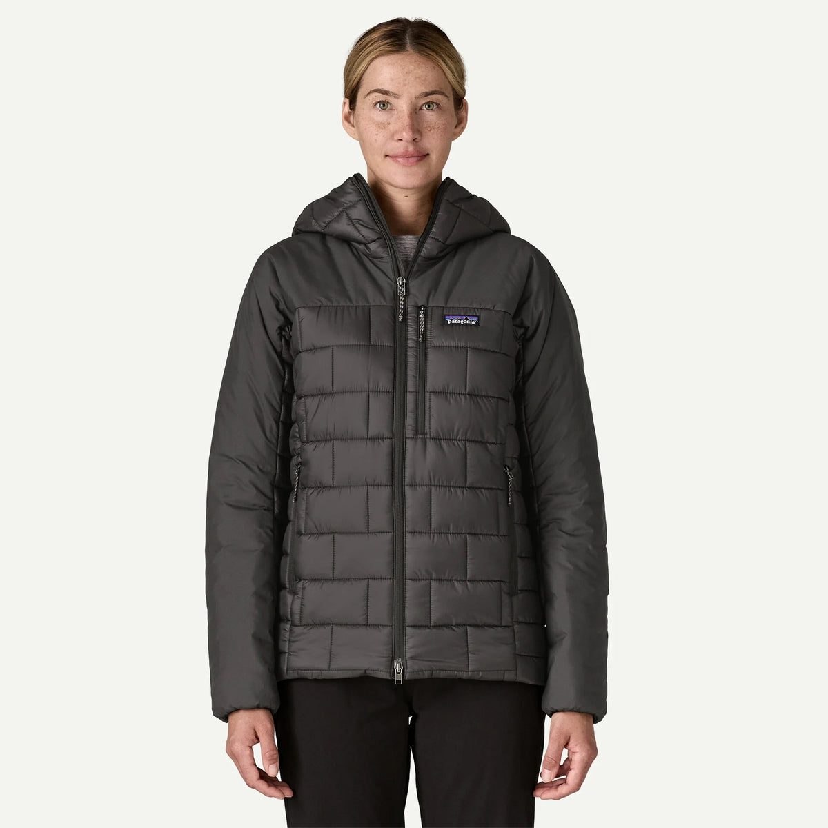 Hi-Loft Nano Puff Hoody - Women's