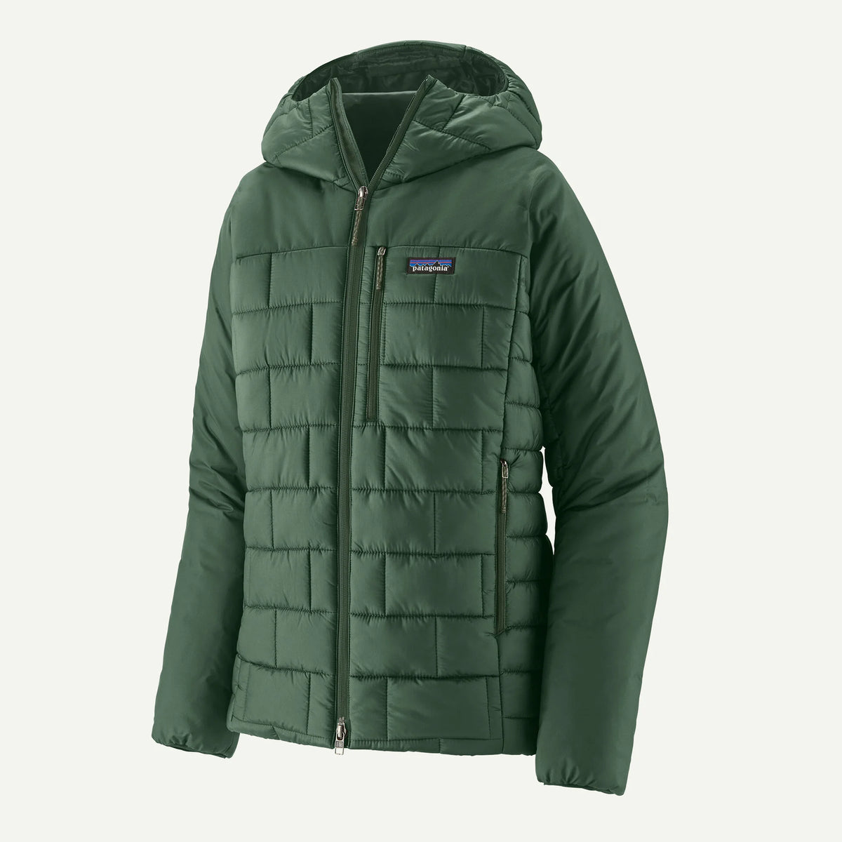 Hi-Loft Nano Puff Hoody - Women's