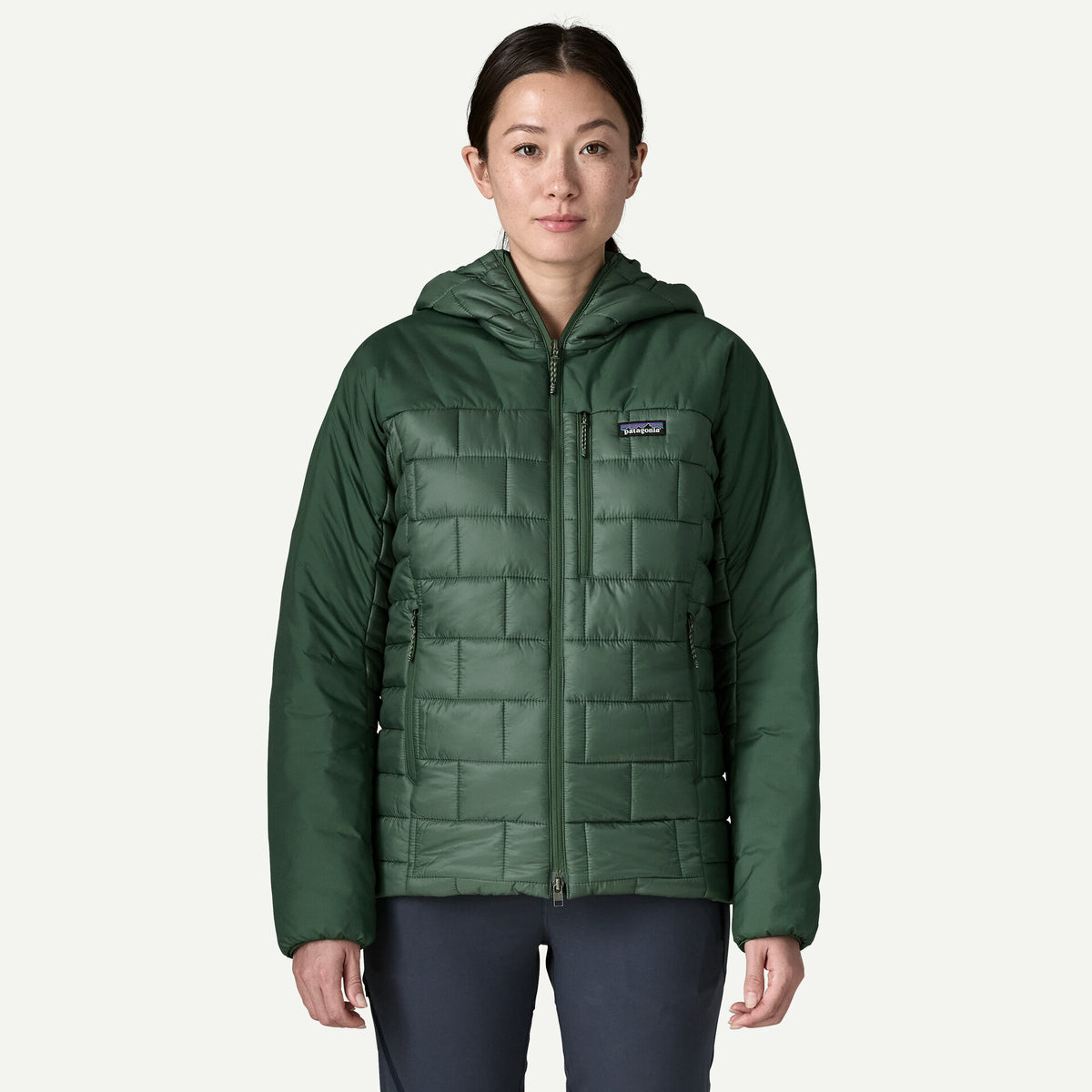 Hi-Loft Nano Puff Hoody - Women's