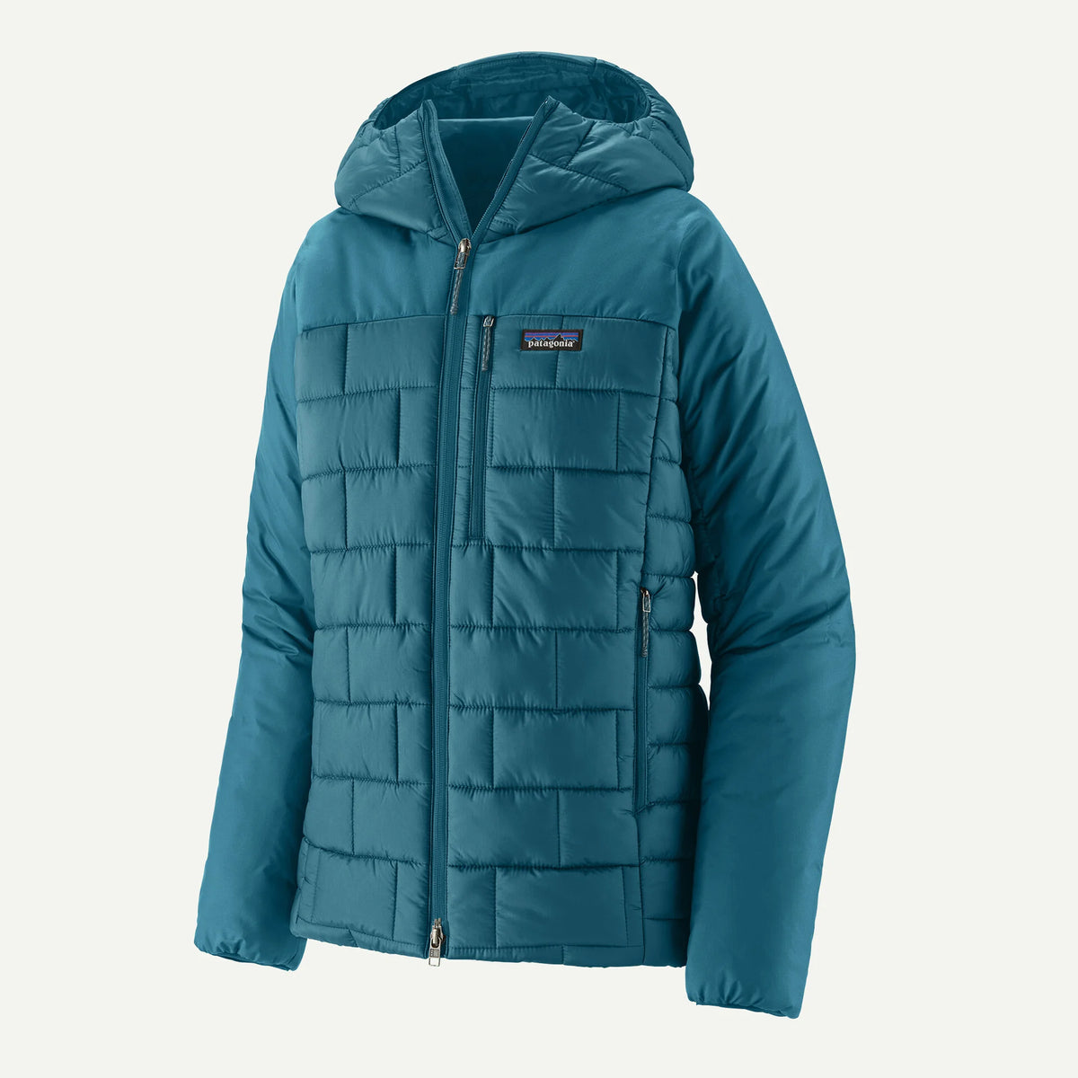 Hi-Loft Nano Puff Hoody - Women's