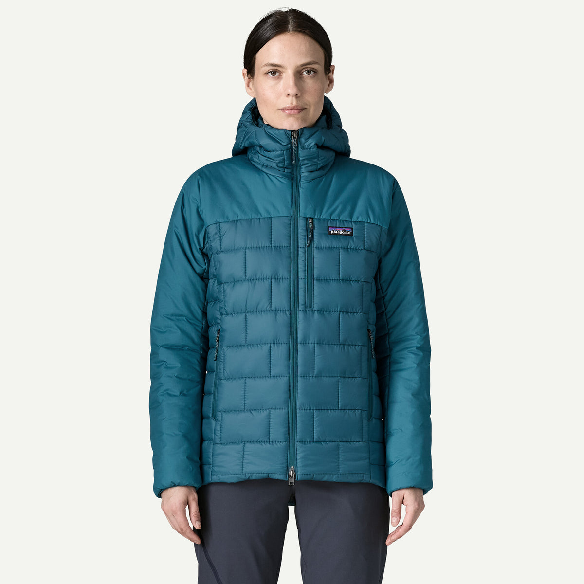 Hi-Loft Nano Puff Hoody - Women's