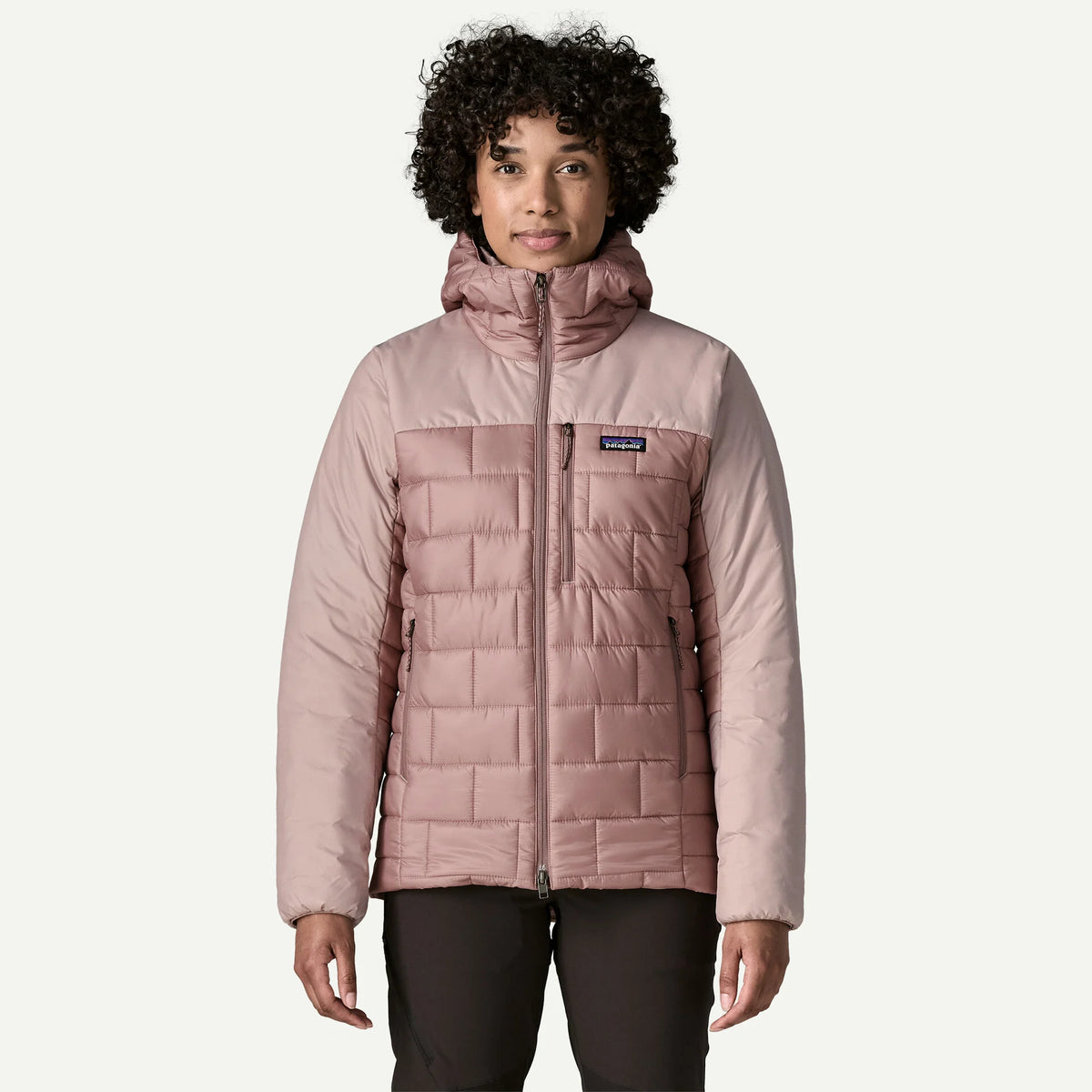 Hi-Loft Nano Puff Hoody - Women's