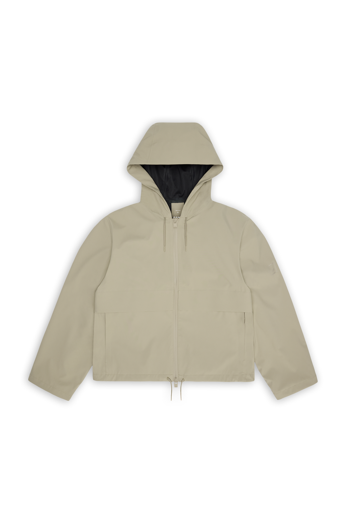 Suva Hardshell Short String W Jacket