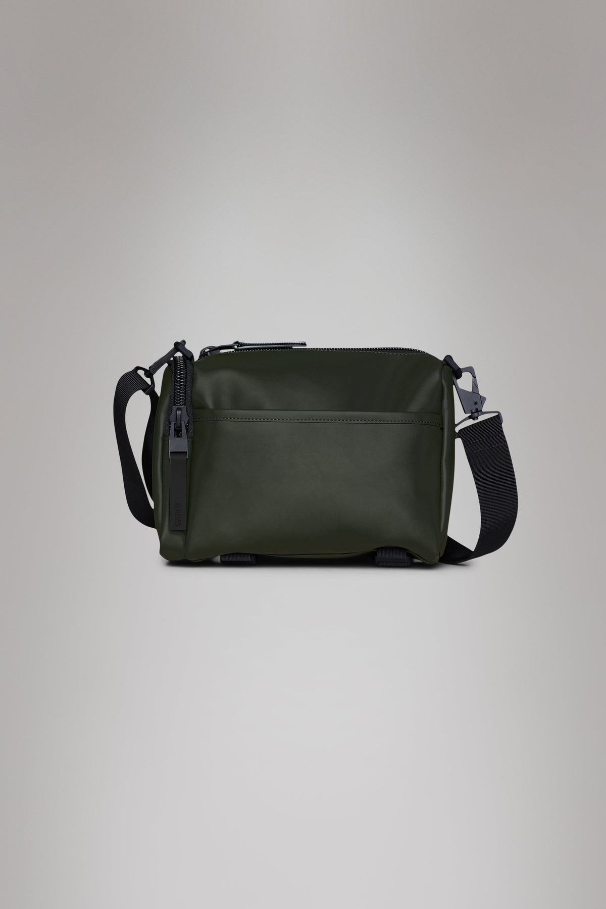 RAINS Texel Crossbody Bag Green 4L H17 x D9.50 x W25 cm Crossbody