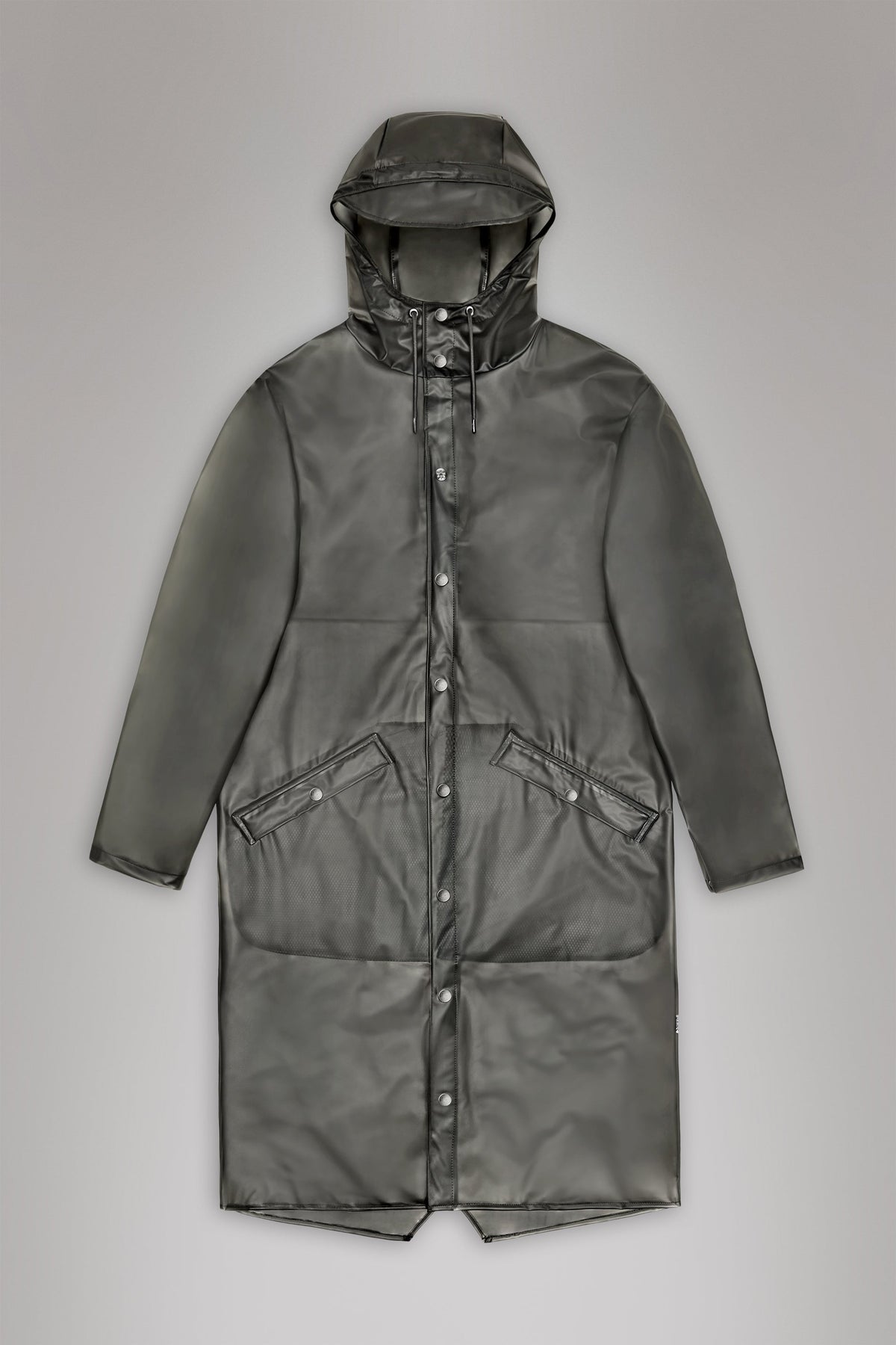 Longer Jacket