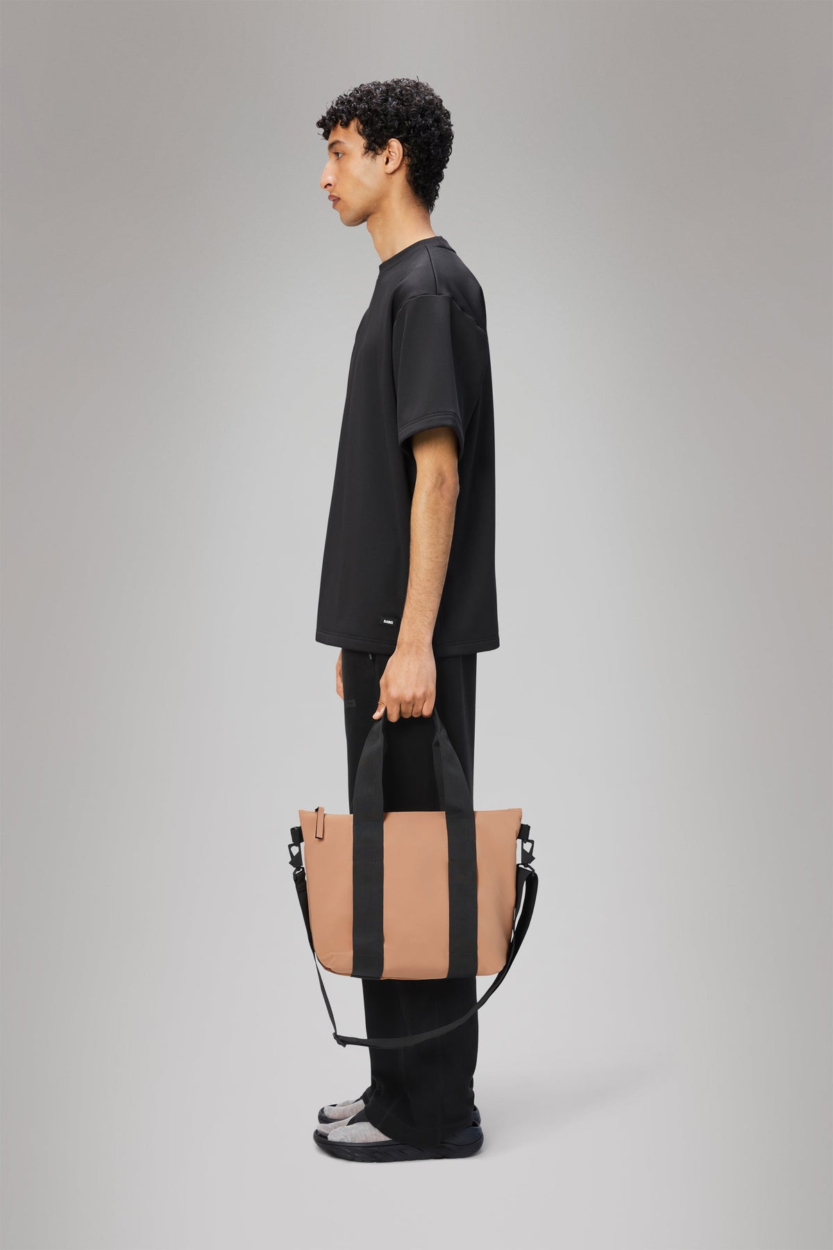 RAINS Tote Bag Micro Coy Tote
