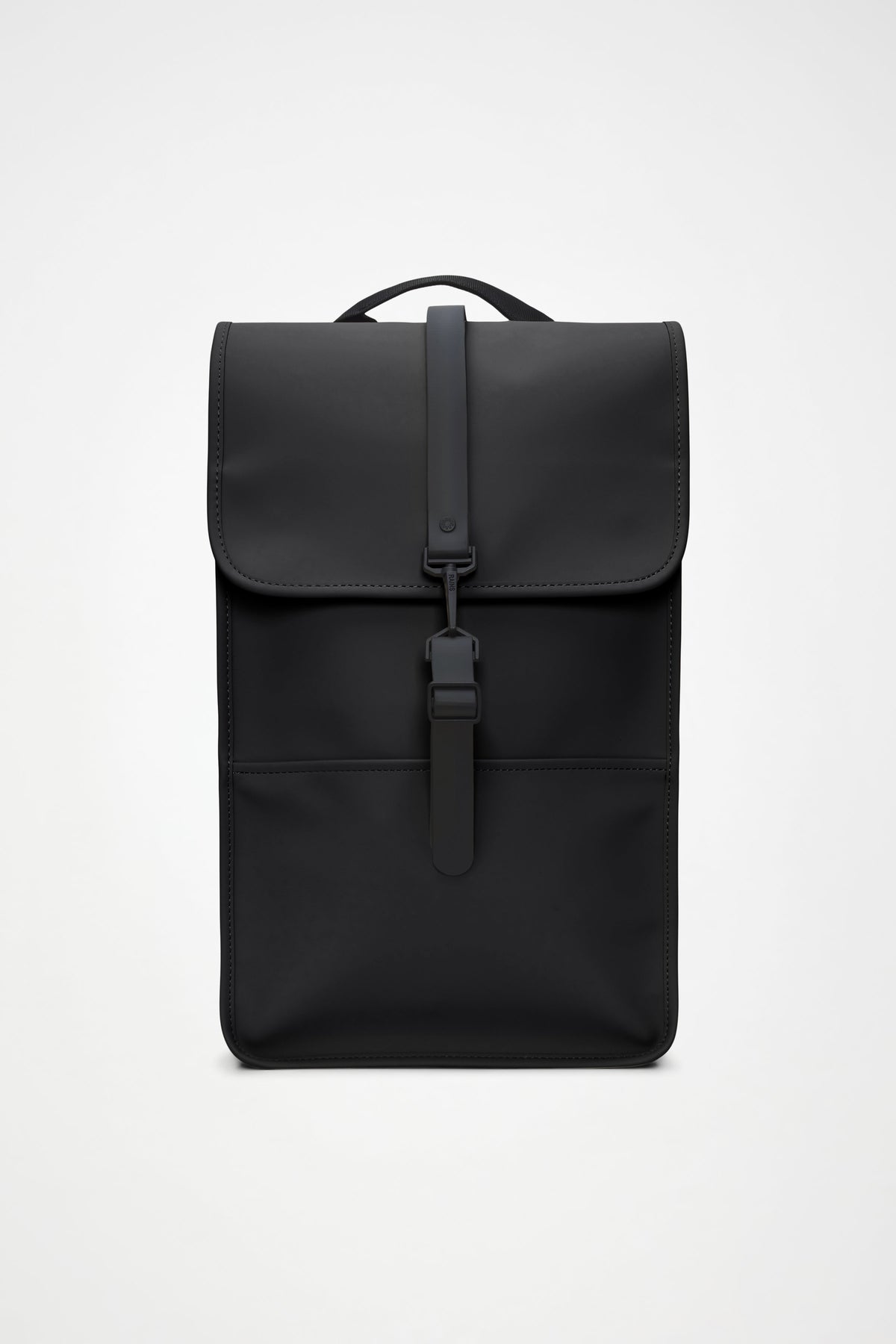 RAINS Backpack Black 18L H50 x D12 x W30 cm Backpack