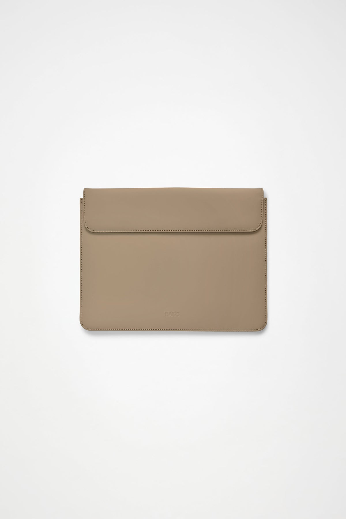 RAINS Laptop Portfolio 15″/16″ Beige 0.60L H30 x D0 x W40 cm Laptop Case