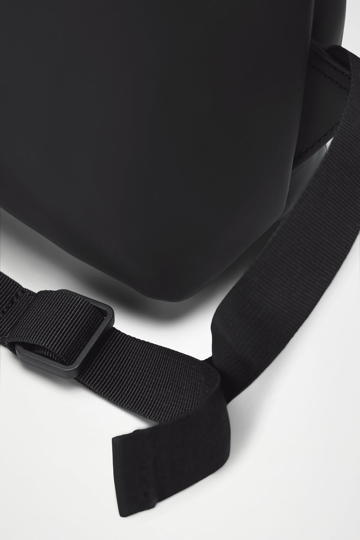 RAINS MSN Bag Black Backpack