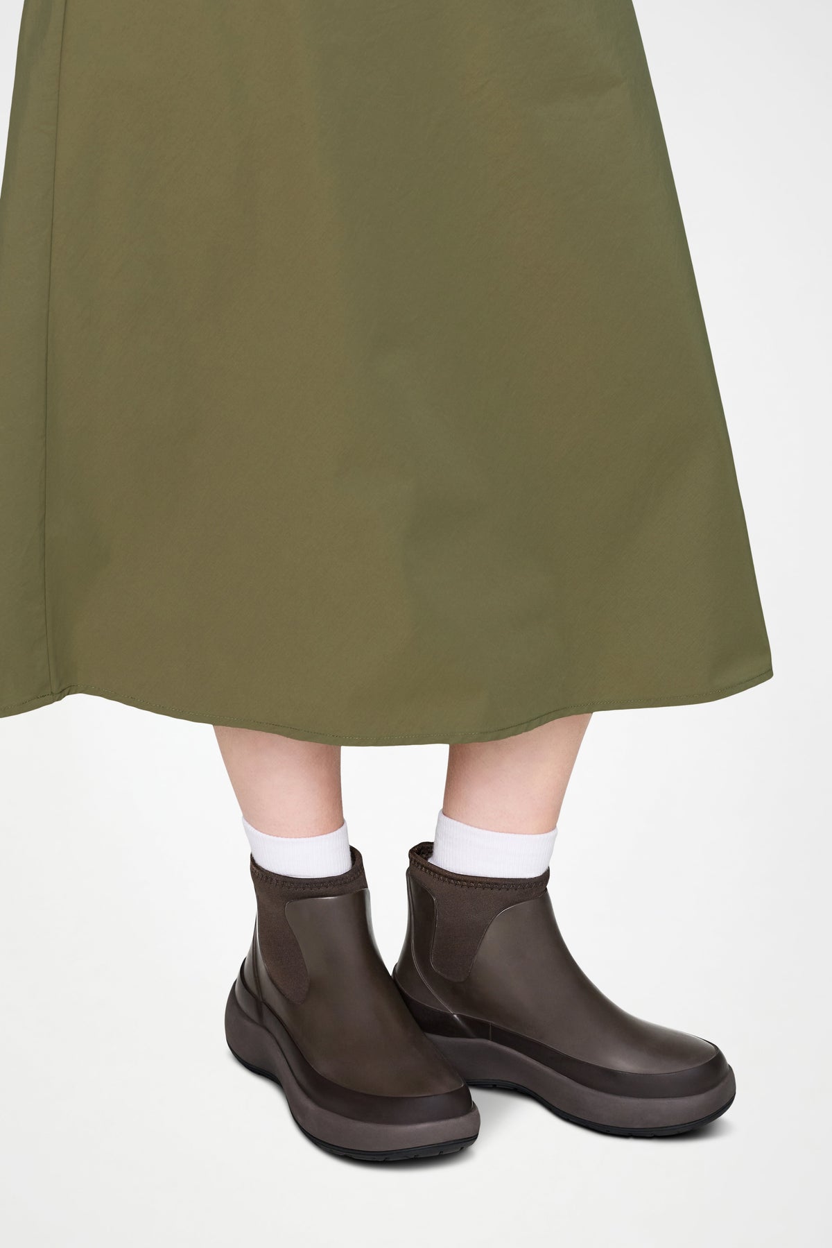 RAINS The Dry Boot W Bark Boot