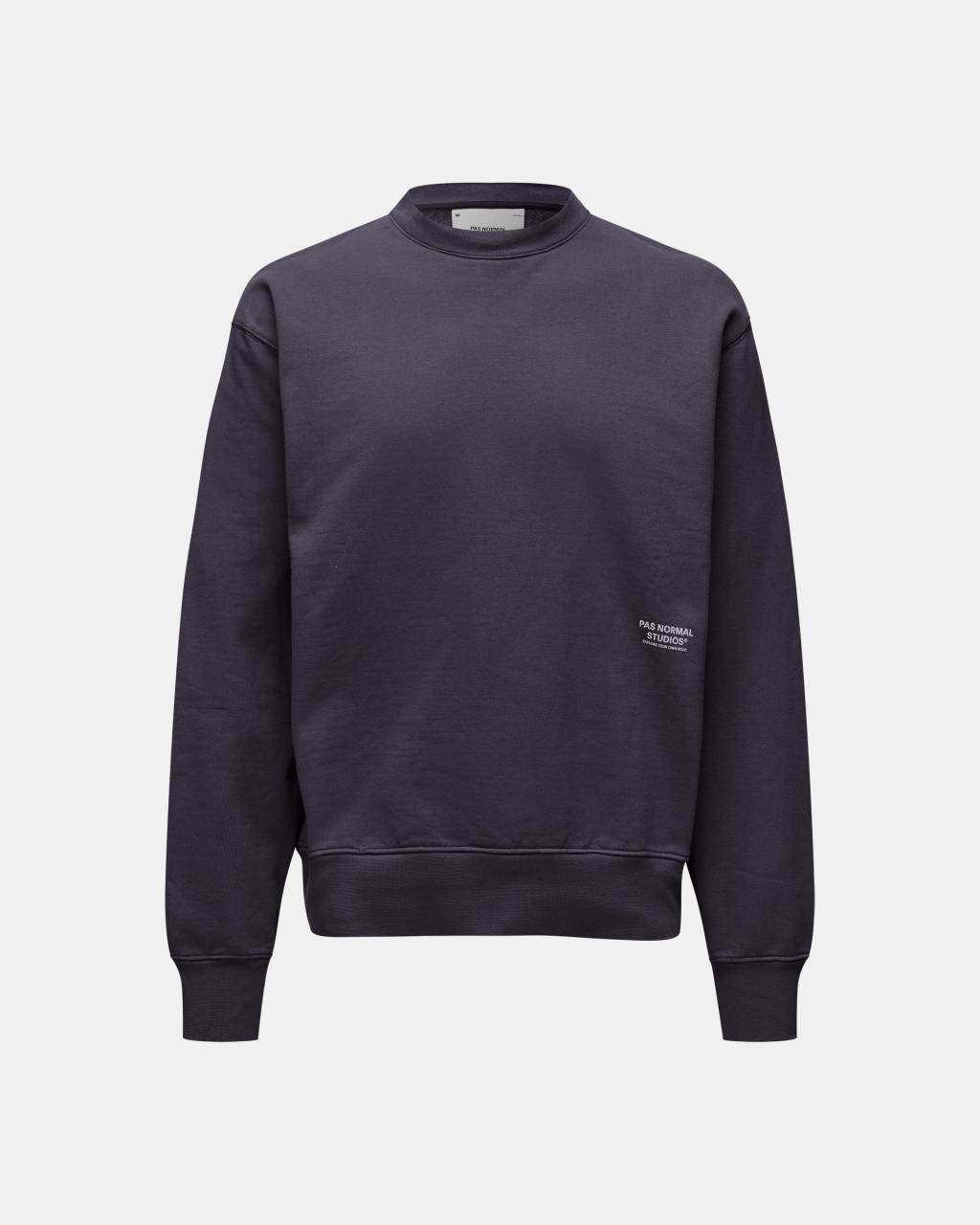 Off-Race Sweatshirt - Iron Grey