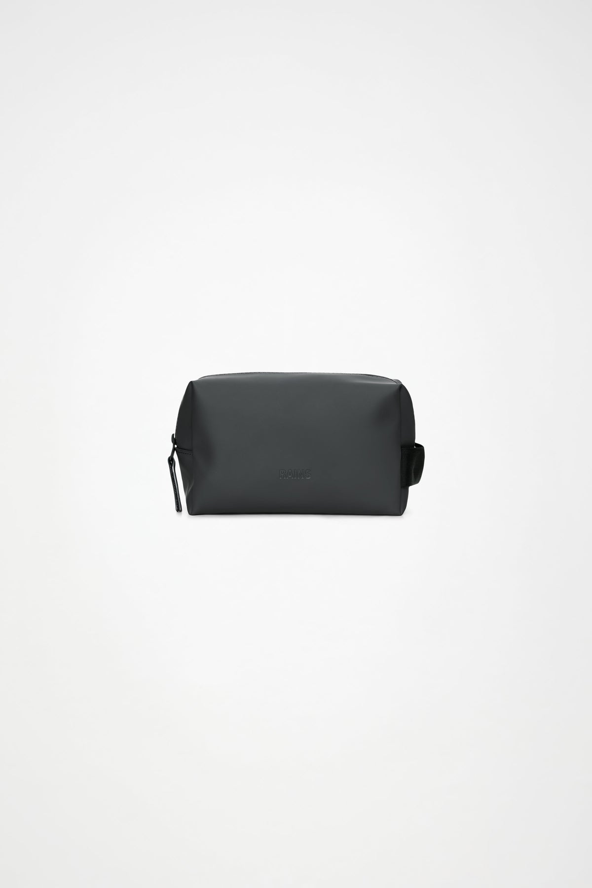 RAINS Wash Bag Small Dark Grey 3L H13 x D11 x W21 cm Wash Bag