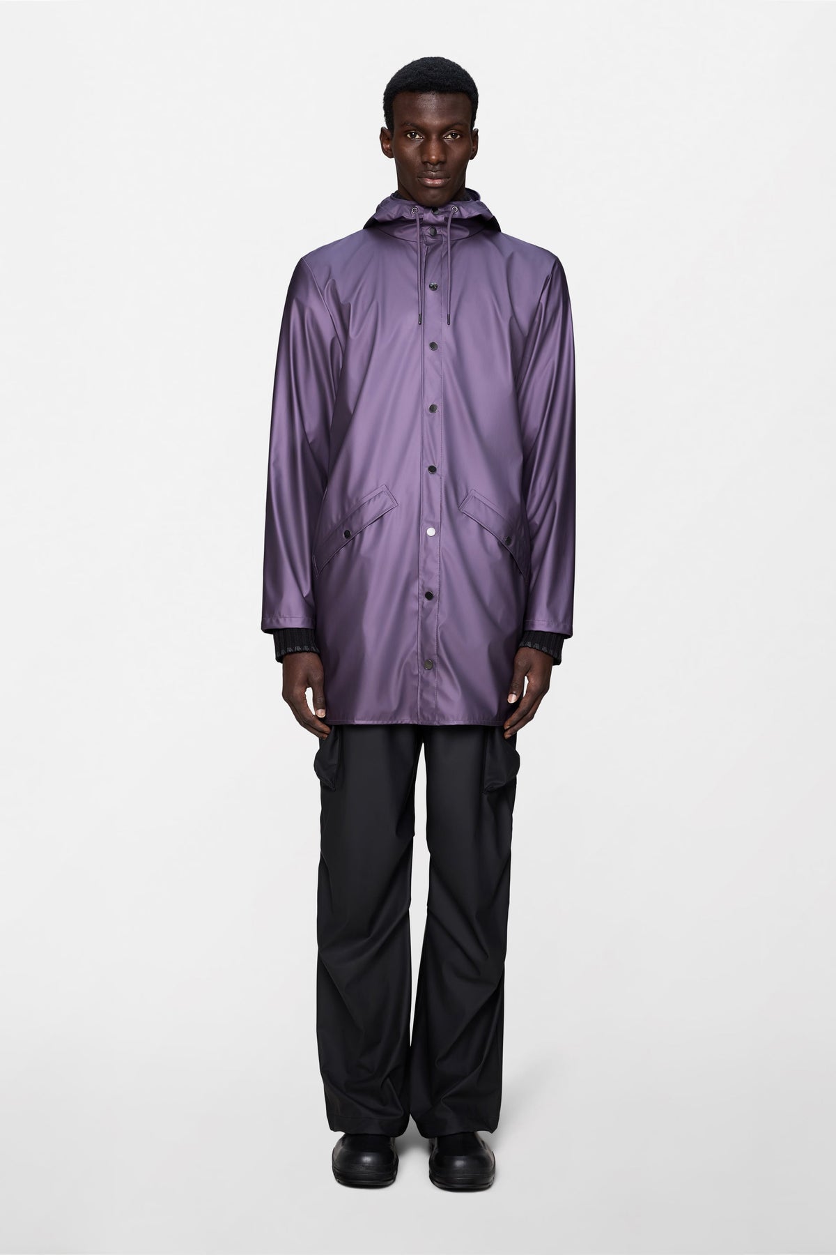 RAINS Long Jacket Body Jacket