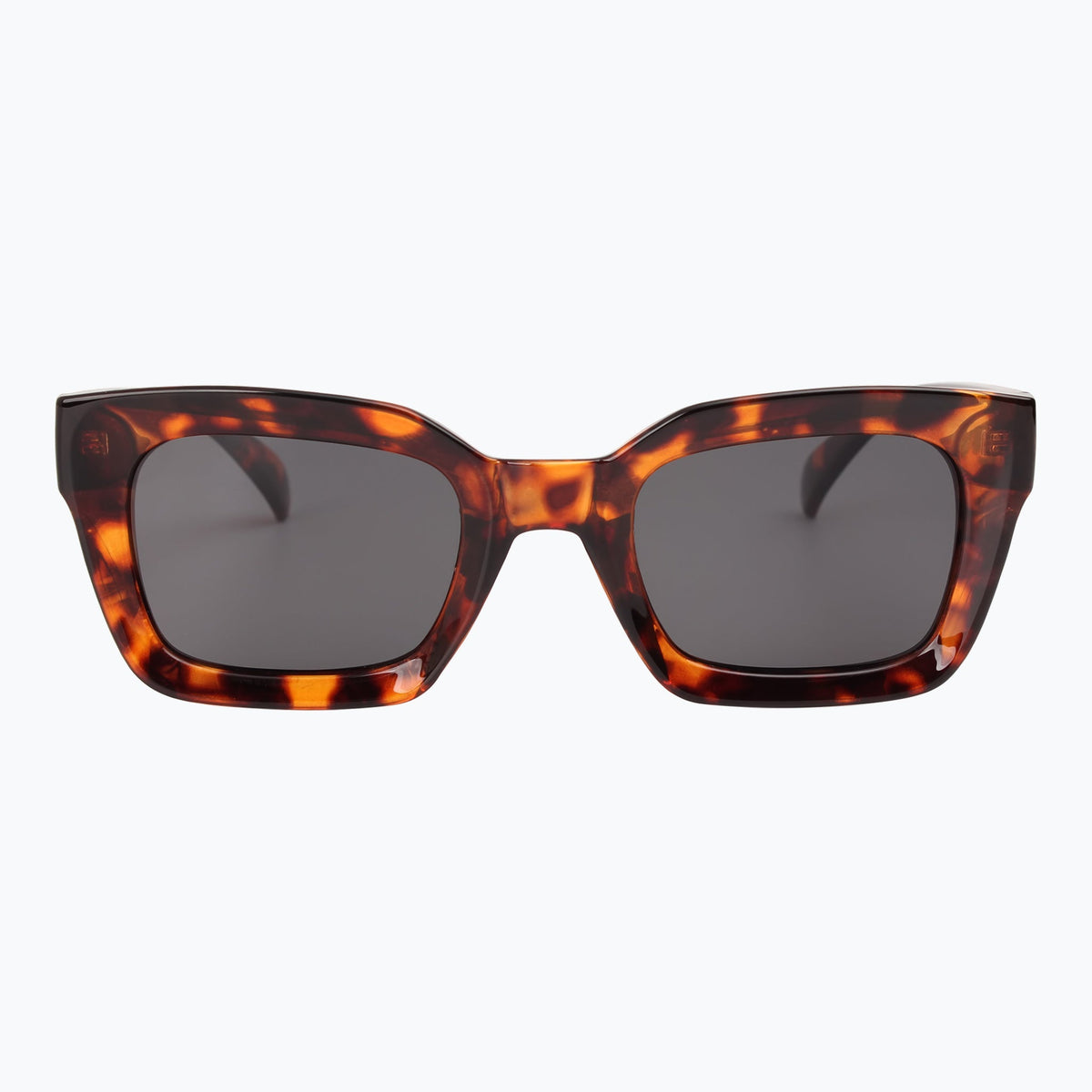 Jaxy Eclipse in Tortoise — Square Polarized sunglasses