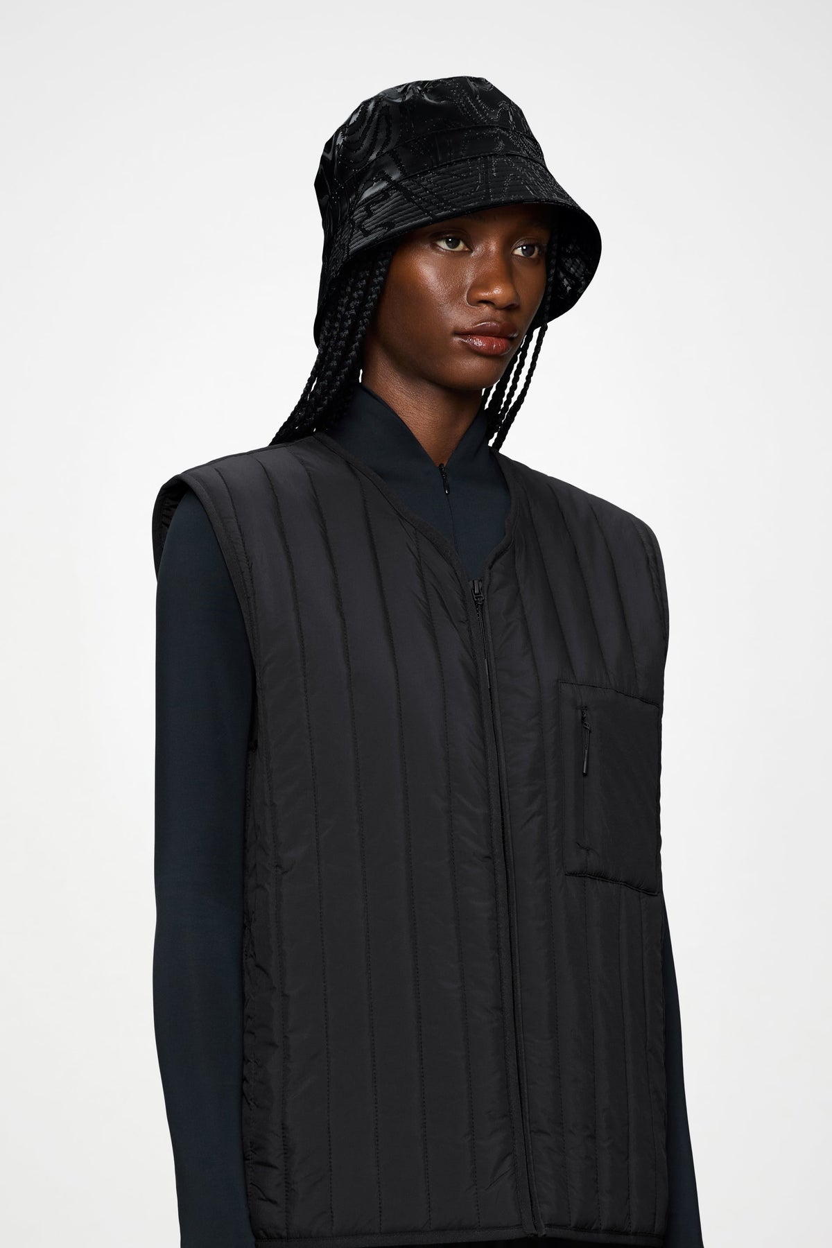 RAINS Bucket Hat Amp Headwear