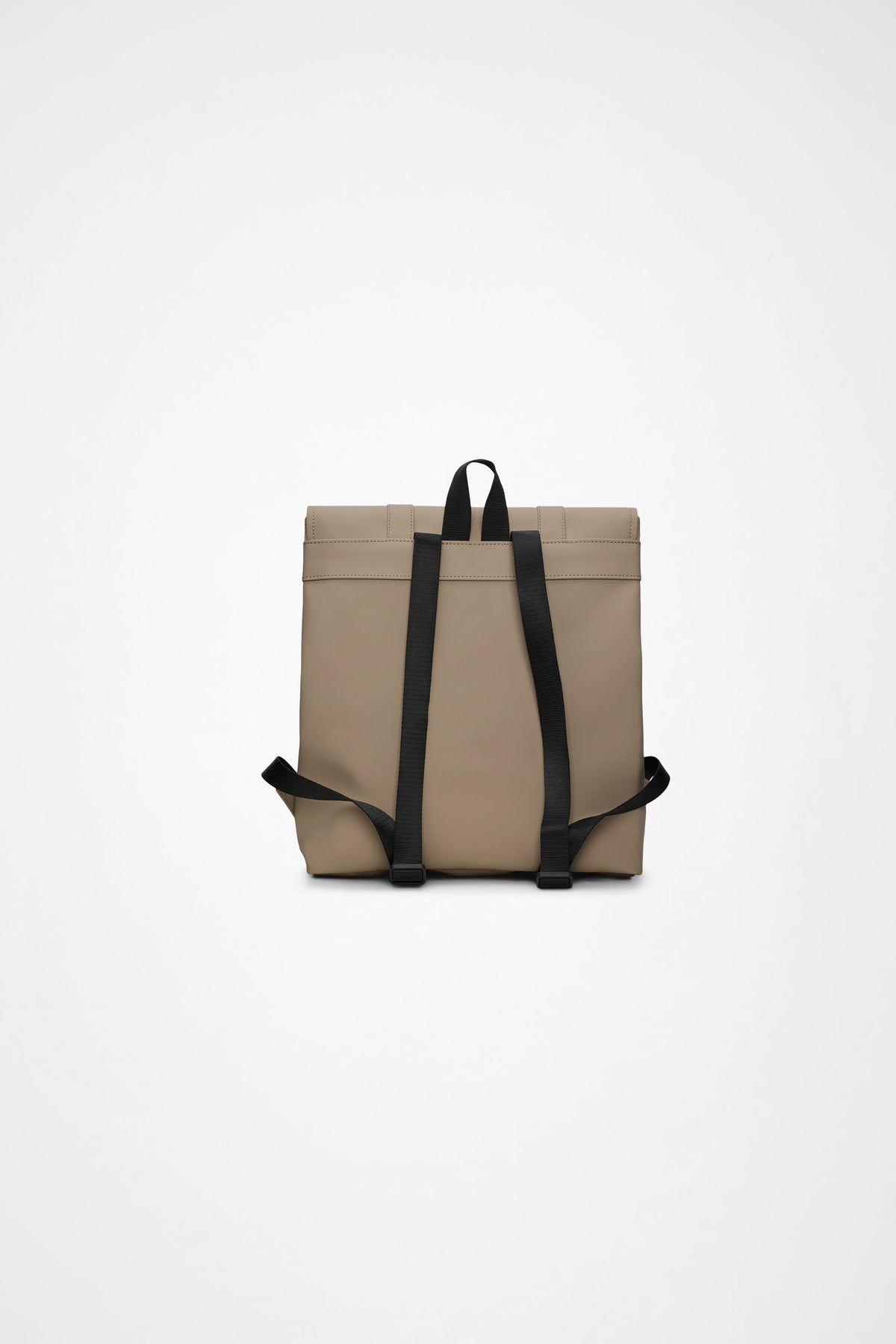 RAINS MSN Bag Mini Beige 13.50L H34 x D12 x W31 cm Backpack
