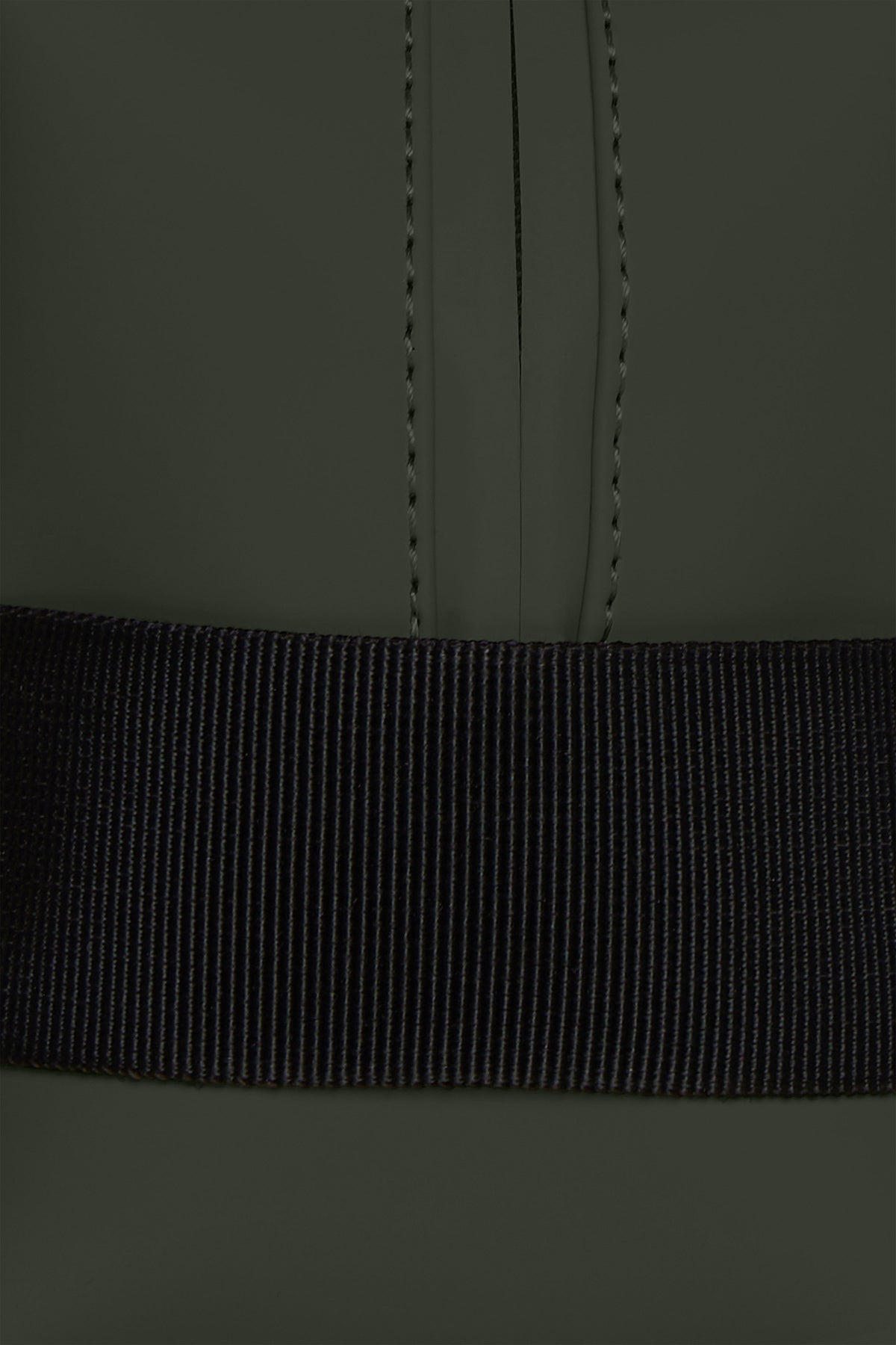 RAINS Wash Bag Small Green 3L H13 x D11 x W21 cm Wash Bag