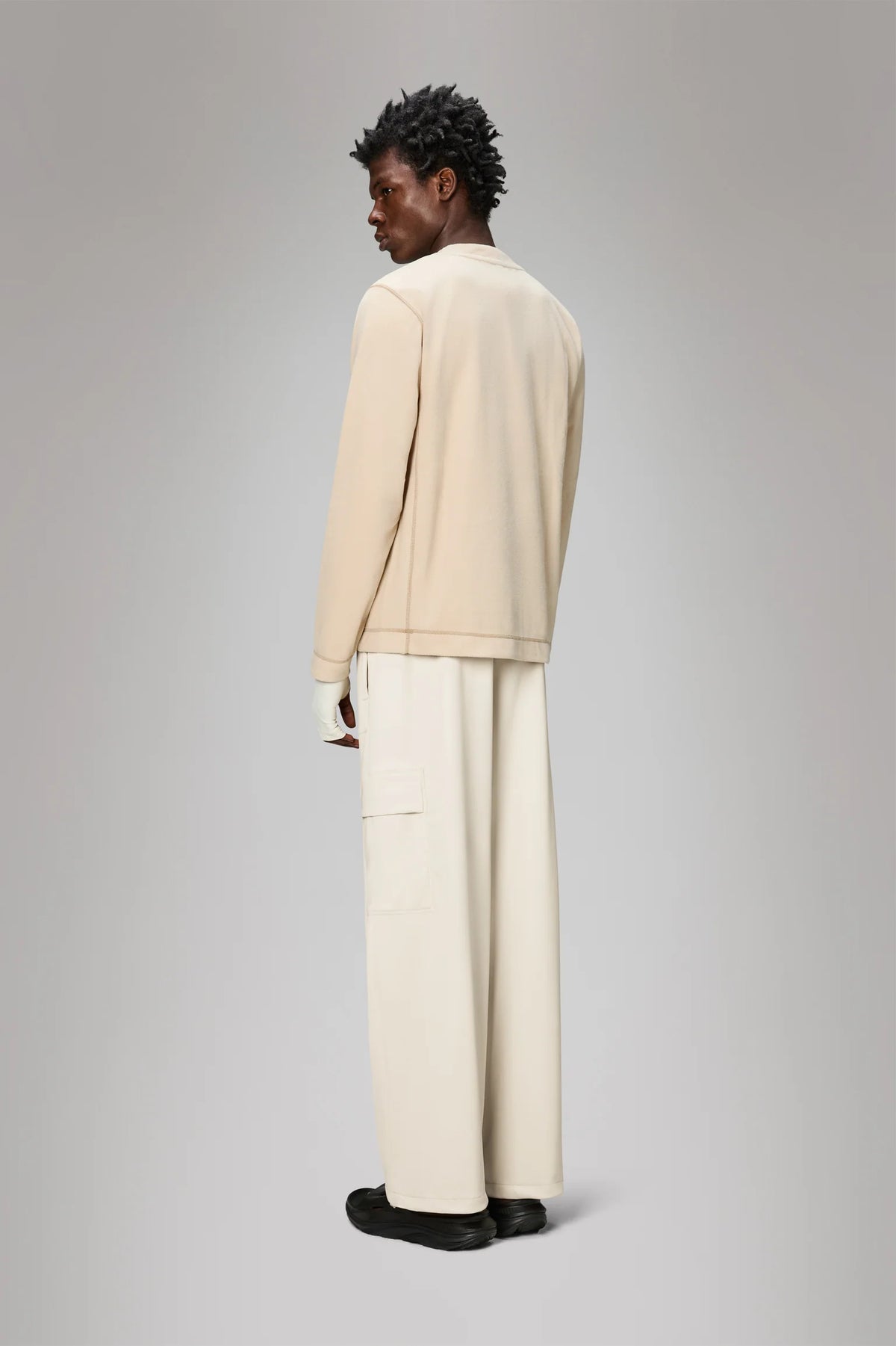 Addis Fleece Crewneck