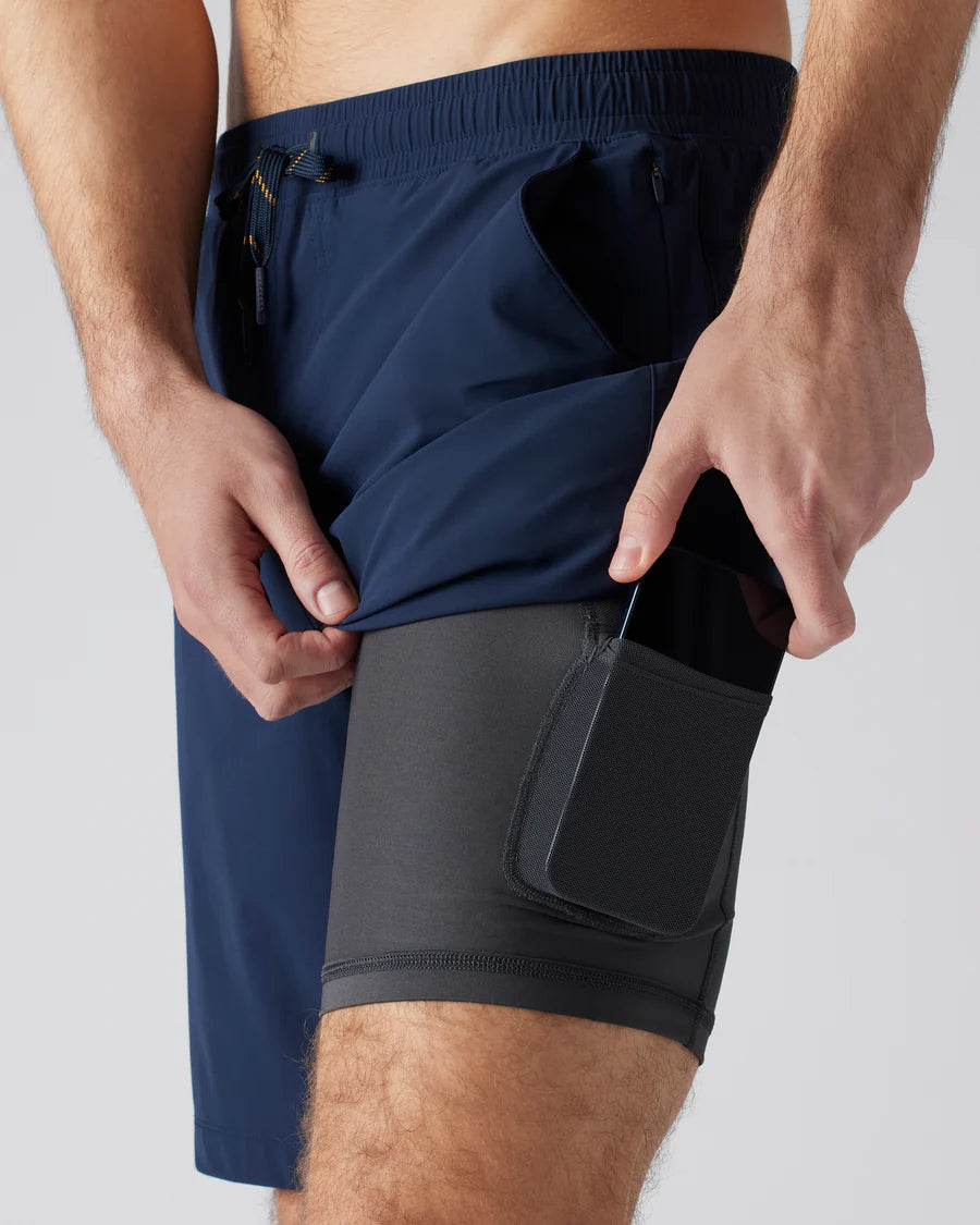 7&quot; Pursuit Short