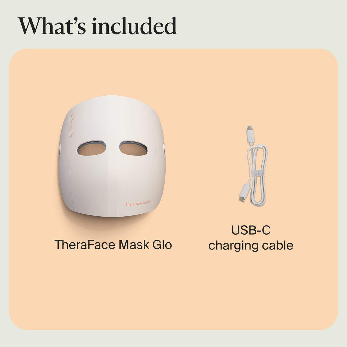 TheraFace Mask Glo