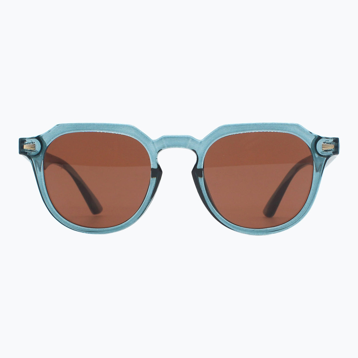 Jaxy Reverie in Blue — Cat-eye Polarized sunglasses