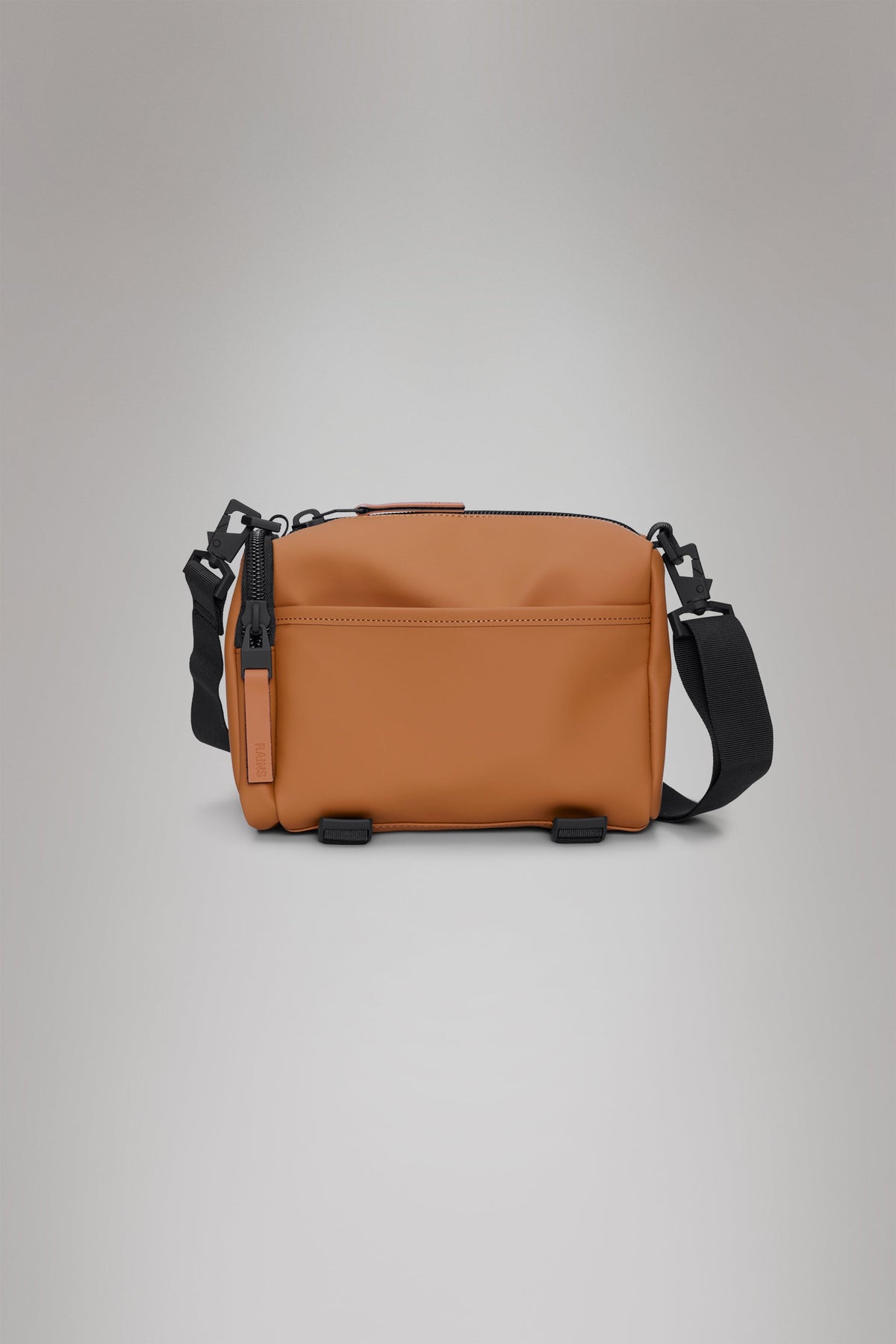 RAINS Texel Crossbody Bag Rust 4L H17 x D9.50 x W25 cm Crossbody