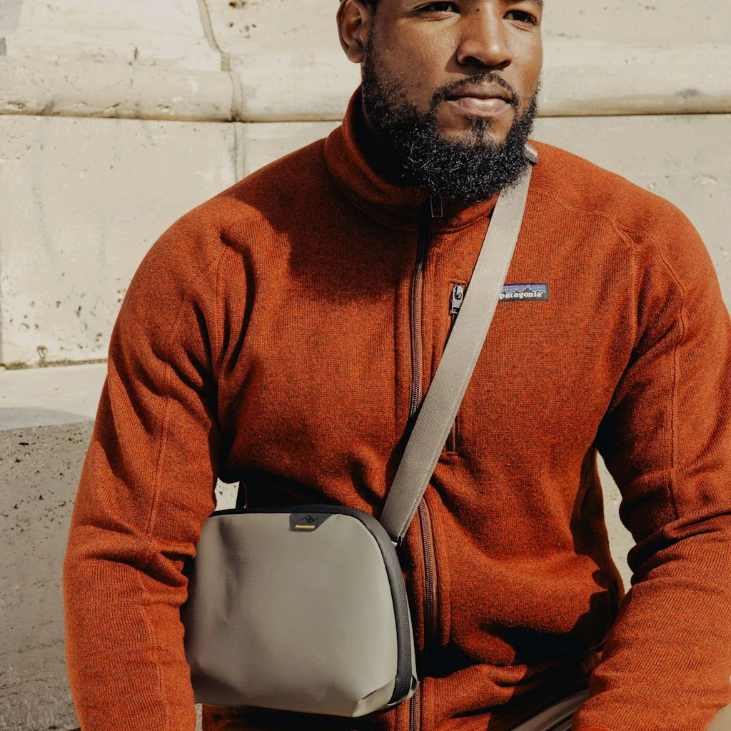 Travel Crossbody