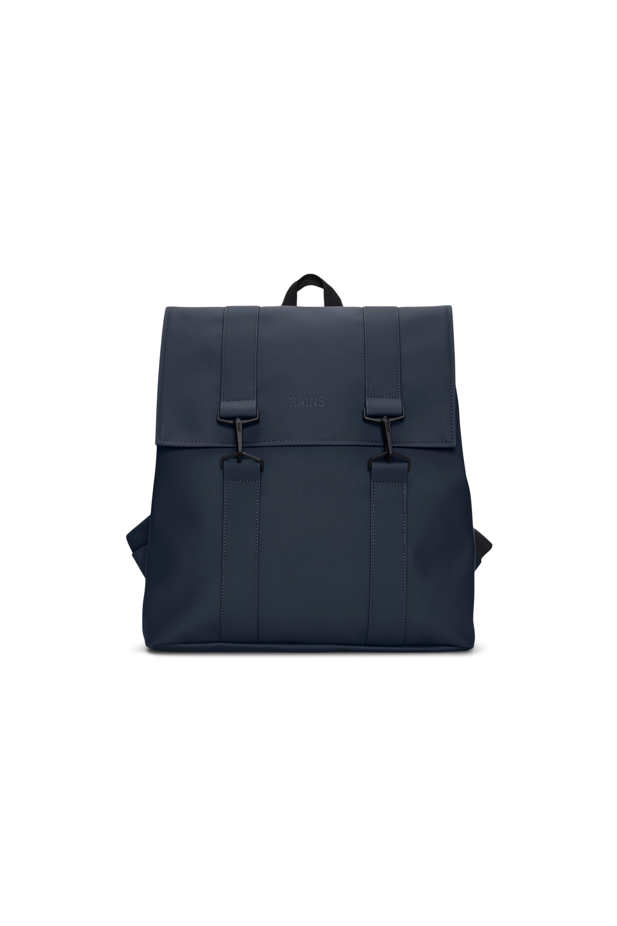 RAINS MSN Bag Navy 21L H40 x D14 x W35 cm Backpack