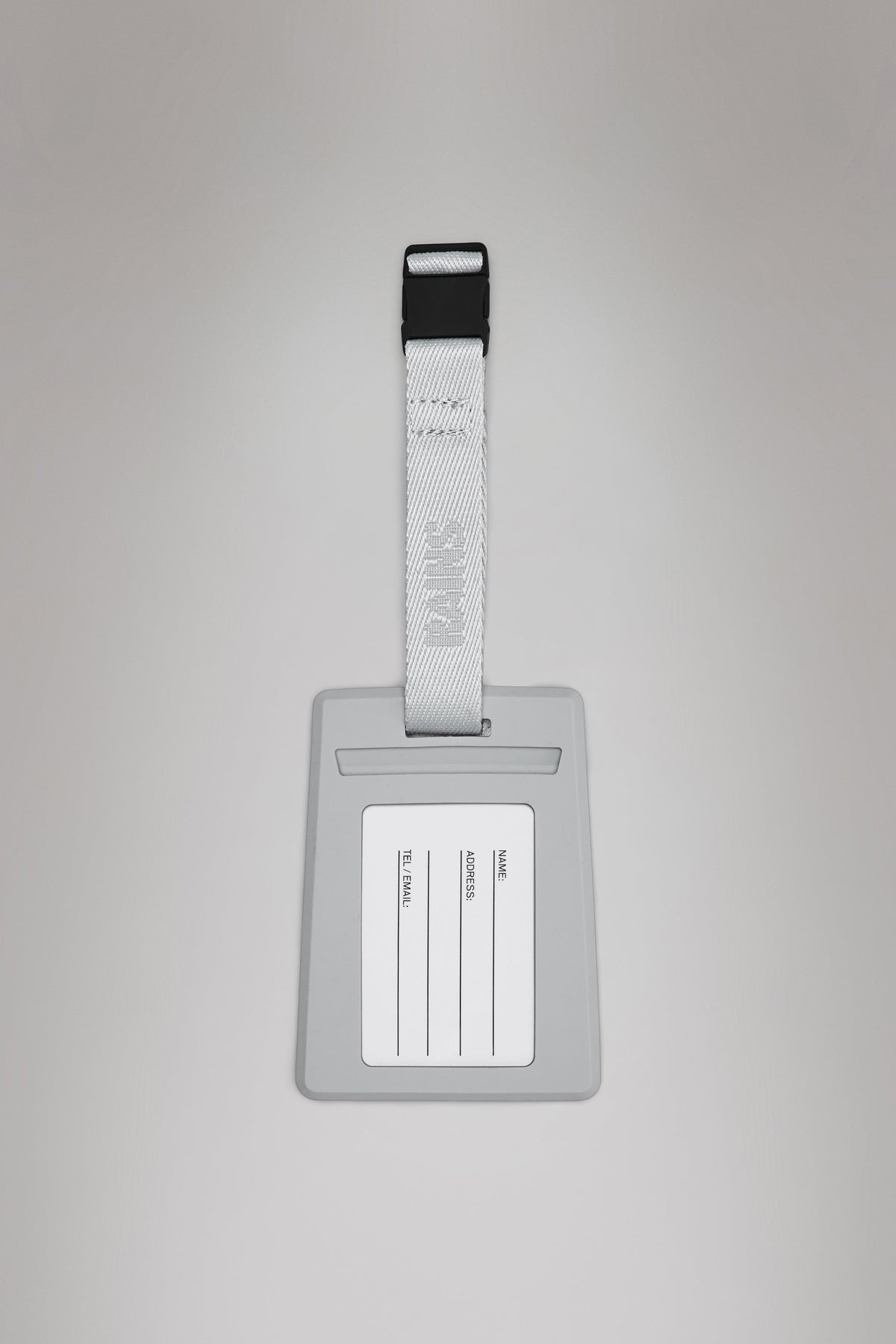 RAINS Travel Tag  Ash Lifestyle