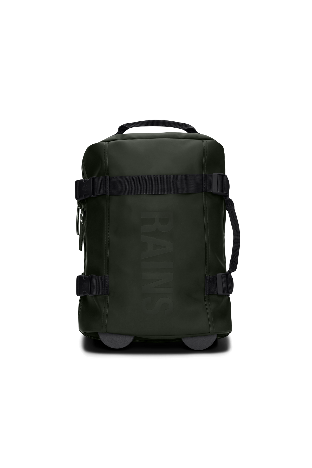 RAINS Texel Cabin Bag Mini Green Cabin