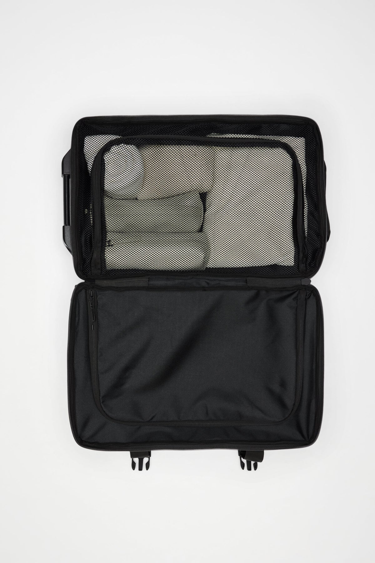RAINS Texel Cabin Bag Green 35L H55 x D20 x W31 cm Cabin