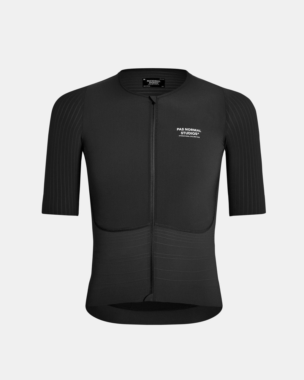 Men's Mechanism Pro Jersey - Black
